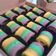 Cooksnap dari Tity Nurhidayani untuk resep Mini Rainbow Roll Cake (Bolu Gulung Rainbow Mini)