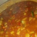 Aishatu Basheer's cooksnap of when they made Sweet potato soup.