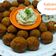 Kalpana Mavani's cooksnap of when they made ફલાફલ વીથ હમસ (Falafal With Hummus Recipe In Gujarati).