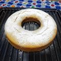 El cooksnap de Federico Brunkhorst cuando hizo Torta fácil de limón.