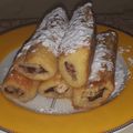 Cooksnap dari Martika Fitria D. untuk resep Roti Tawar Goreng Pisang Nutella