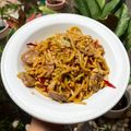 Cooksnap dari Dian Niati untuk resep 44. Mie Goreng Hok kian