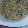 Cooksnap dari Preity Thea untuk resep Nasi tim ayam