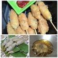 Cooksnap dari Faris Nafhan untuk resep Sempol Ayam