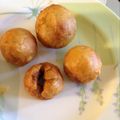 Cooksnap dari Kiki_rahma untuk resep Bola Bola Ubi isi gulmer dan keju