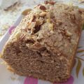 El cooksnap de Mariana cuando hizo Torta de canela de mi abuela.