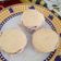 El cooksnap de Fernanda Sosa cuando hizo Alfajores de maicena.