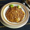 Cooksnap dari Ninik Kitchen untuk resep Kerak Telor Rumahan