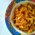 Cooksnap dari Ayu Fajri untuk resep Ayam sisit/suwir pedas