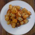 Cooksnap dari Ardika Fuaddah untuk resep Ubi Karamel (Daigaku Imo)