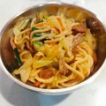 Chia Feng Liu 的 什錦炒麵 cooksnap
