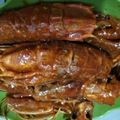 Cooksnap dari Rumi untuk resep Lobster saus padang