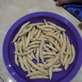 Cooksnap dari Sukmawati Elsyah Putri untuk resep Stick Keju Renyah dan Gurih