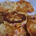 El cooksnap de tati_cocinerita cuando hizo Mini tortillas de papas de paquete y tomate.