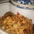 Cooksnap dari Aniks untuk resep Thai Chicken Basil (Pad Krapow Gai)