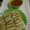 Cooksnap dari Angela Irwanda untuk resep Ayam tepung saus asam manis
