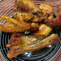 Cooksnap dari Febianti Irawan untuk resep Ayam Goreng Kunyit