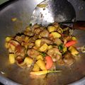 Cooksnap dari Ni kadek sumeasih untuk resep Ati Ampela Kentang Masak Kecap