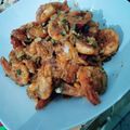 Cooksnap dari Nova A untuk resep Udang tepung saus telur asin 🍤