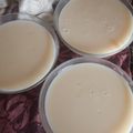 El cooksnap de Emanuel Nuñez cuando hizo Crema de Vainilla.