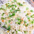Samia Aijazz's cooksnap of when they made Vegetable egg fried rice.