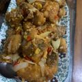Cooksnap dari Asih Hanan F. untuk resep Kerapu Saus Asam Manis