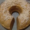 Cooksnap dari Fitri Nur Aini untuk resep Bolu Ubi Keju Kukus (no mixer)
