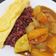 Cooksnap dari Agnes Yoshia untuk resep Kari jepang (beef japanese curry)