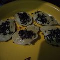 Cooksnap dari Ika Komala untuk resep KUE CUBIT simple takaran sendok