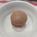 --fishfish-- 的 巧克力馬卡龍 cooksnap
