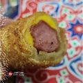صورة من umreem، شاركها بعد تجربة وصفة فطائر النقانق بالجبنه والبف بستري