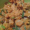 Cooksnap dari Riva Nha untuk resep Kepah Tumis Pedas