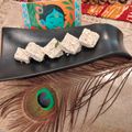 Kalpana Rai's cooksnap of when they made Fresh coconut burfi.