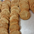 Muri71's cooksnap of when they made Snicker Doodles.