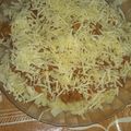 El cooksnap de Rorro - Rodrigo Sebastián Reyna cuando hizo Tallarines al huevo, c/ salsa bolognesa, como hacia mi abuela..!!.