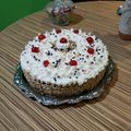 El cooksnap de Priscilla Seiler cuando hizo Bizcochuelo fácil en olla essen.
