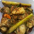Cooksnap dari Mrsliem untuk resep Ayam rica rica kemangi
