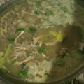Cooksnap dari becak lawu untuk resep Soto Bening Ayam Kampung