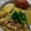 Cooksnap dari Rika AK untuk resep Soto mdn favorite..uenakkk