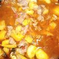 Iiyah Mwithi's cooksnap of when they made Spicy beef stew with potatoes.