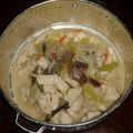 รูป Cooksnap ของ Meacheep Cheep เมื่อเขาทำ ไก่ผัดขิงที่แม่ชอบทำ