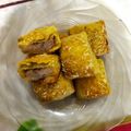 Cooksnap dari Mega Wati untuk resep Bolen Pisang Tanpa Korsvet