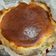 El cooksnap de Amparo Velázquez cuando hizo Tarta de queso tipo la viña en freidora de aire o air fryer.