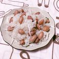 Cooksnap của Trần Thị Tuyết Trinh khi họ làm theo món Xôi đậu phộng dừa #ngon_bất_ngờ