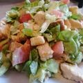 El cooksnap de Beratrix cuando hizo • Ensalada César~ 🥗.