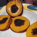 Cooksnap dari erika untuk resep Kue lumpur labu kuning