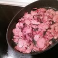Cooksnap από Κατερίνα Τσιτινίδου στη συνταγή Ψευτο - γύρος από παριζάκι σε 10' ✨ μόνο 3 υλικά ✨