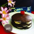Cooksnap dari Dapur neetasyl untuk resep Pancake Oreo