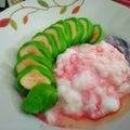 Cooksnap dari Dayangku Marfira untuk resep Es Pisang Ijo,Lembut yummy 😍