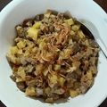 Cooksnap dari meidina maharani untuk resep Sambel Goreng Kentang-Ati ampela